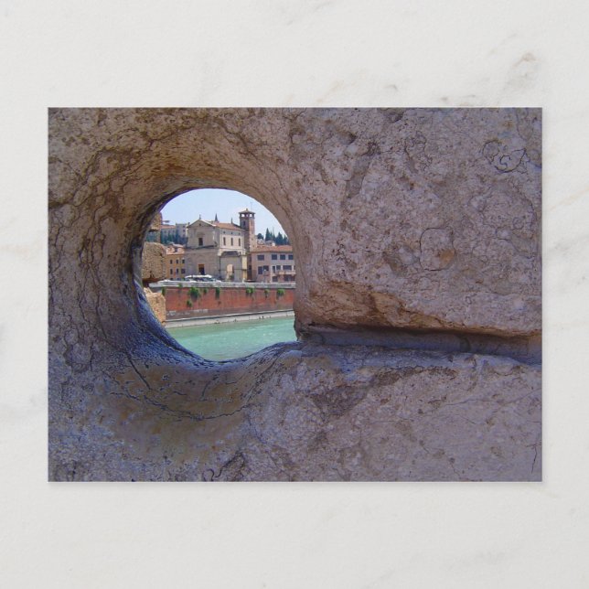 Verona-vykort Vykort (Framsida)