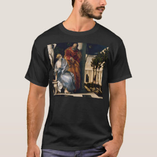 Veronese (Paolo Caliari) Bathseba in T Shirt