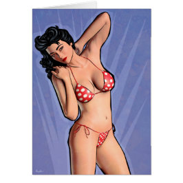 Veronica Hälsningskort