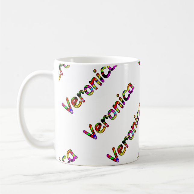 Veronica Kaffemugg (Vänster)