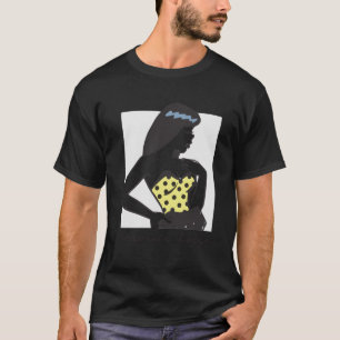 Veronica Lodge från Archie Tecknads T Shirt