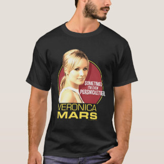 Veronica Mars Persnicketier T Shirt