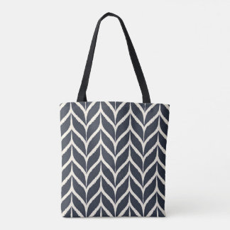Veronica Tote Crossbody Tygkasse