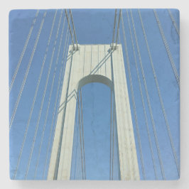 Verrazzano Bridge, New York City Landmarks Stenunderlägg