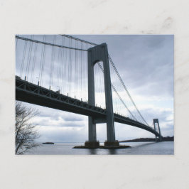 Verrazzano-Narrows Bridge vykort 1