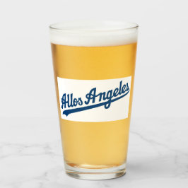 verre a biere glaskopp