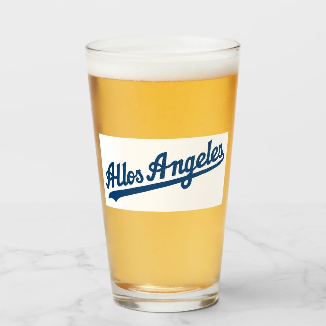 verre a biere glaskopp (Framsida fylld)