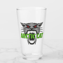 Verre Arctic cat Glaskopp