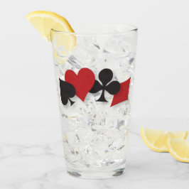 verres carte a jouer  glaskopp