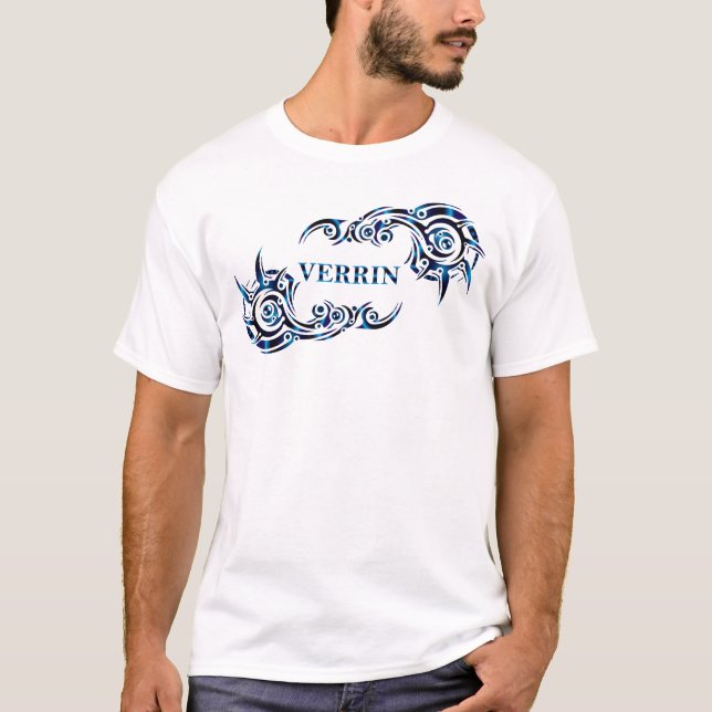 Verrin 3 Shirt T (Framsida)