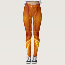 Verrückte Kreation - Eyecatcher Leggings