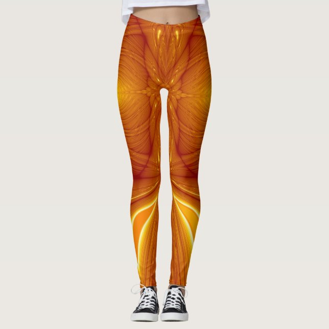Verrückte Kreation - Eyecatcher Leggings (Framsida)