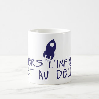 vers infini et au dela citation fuser kaffemugg