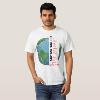 Vers Johannes 16:33 T Shirt