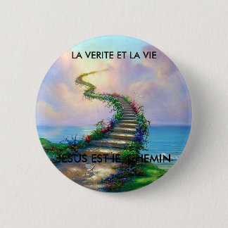 vers le ciel (3), JESUS EST LE CHEMIN, QUI MENE... Knapp