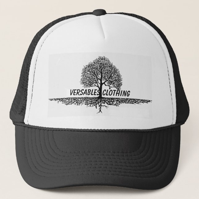 Versables bekläda keps (Framsida)