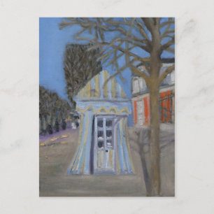 Versaille Garden Folly Vykort