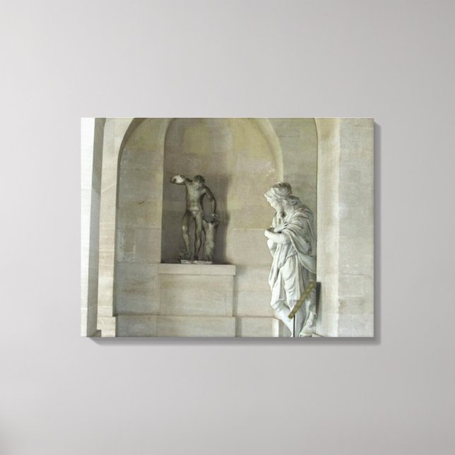Versailles Canvastryck (Framsida)