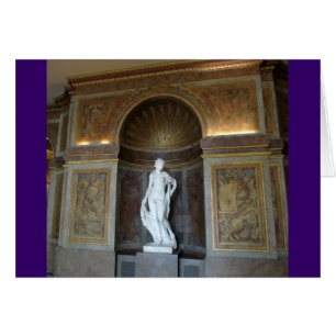 Versailles Hälsningskort