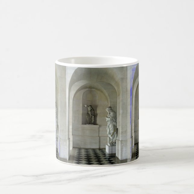 Versailles Magisk Mugg (Center)