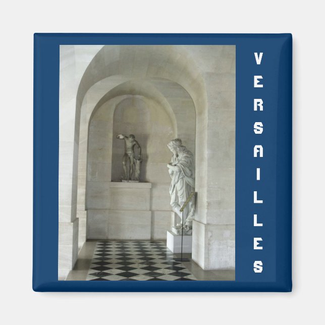 Versailles Magnet (Framsidan)