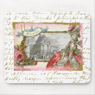 Versailles Marie Antoinette elegans Musmatta