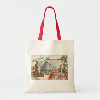 Versailles Marie Antoinette elegans Tygkasse