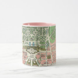 Versailles Mugg