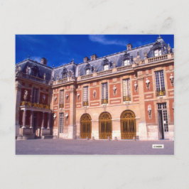 Versailles Palace/Chateau Vykort
