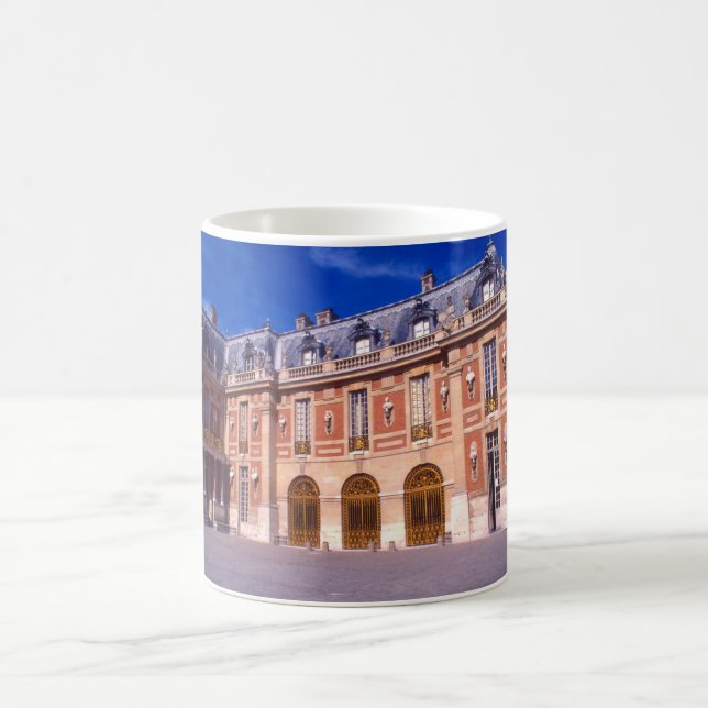 Versailles Palace Kaffemugg (Center)