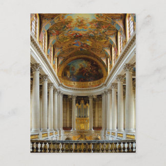 Versailles Palace Vykort
