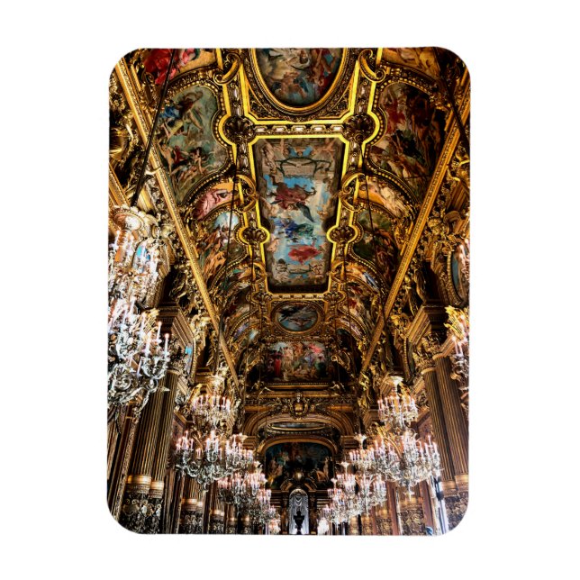 Versailles palats magnet (Vertikal)