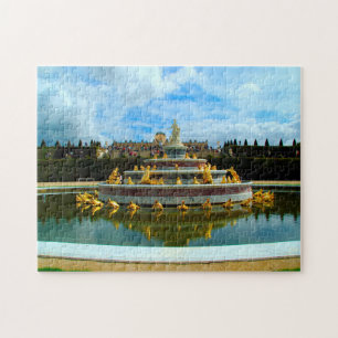 Versailles Paris. Pussel