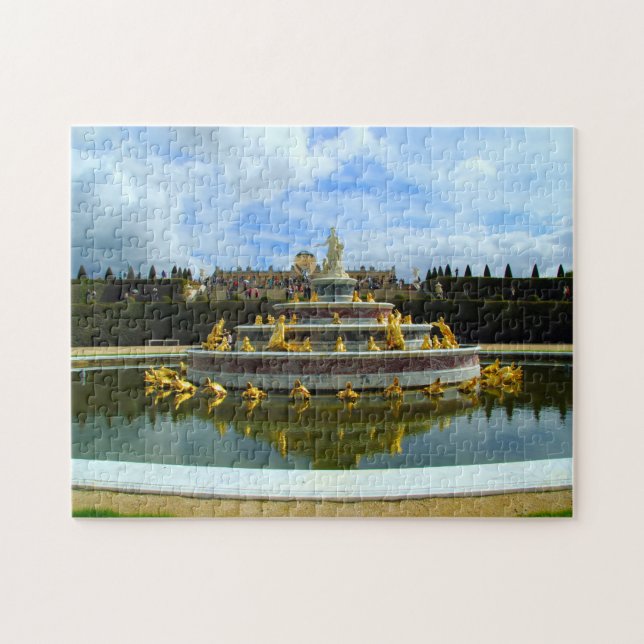 Versailles Paris Pussel (Horisontell)