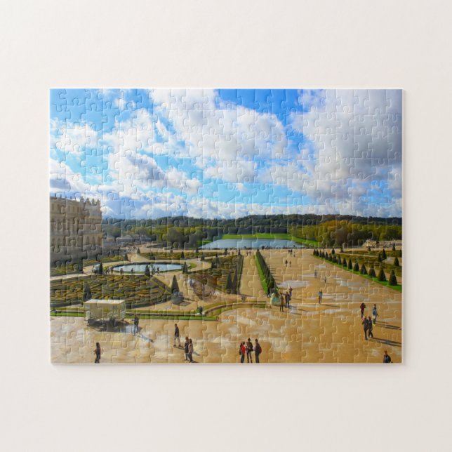 Versailles Paris Pussel (Horisontell)