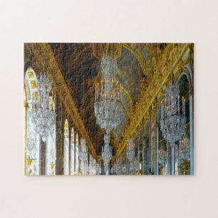 Versailles Paris. Pussel