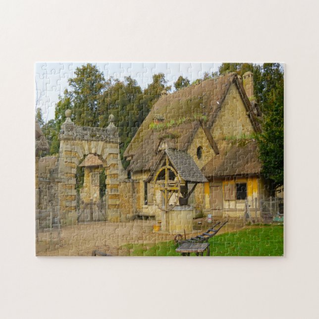 Versailles Paris Pussel (Horisontell)