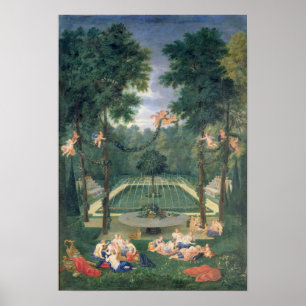 Versailles Poster
