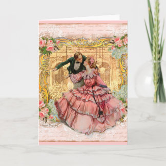 Versailles Romantic Dance Kort