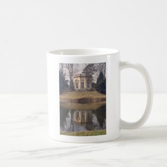 Versailles Teahus Kaffemugg (Höger)