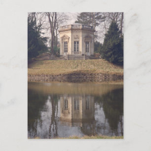 Versailles Teahus Vykort