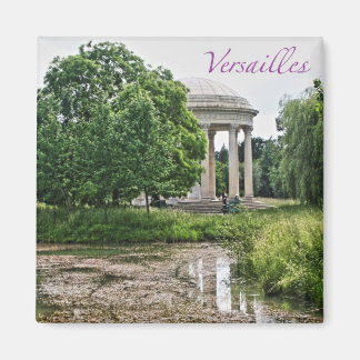 Versailles Temple från Kärlek Magnet