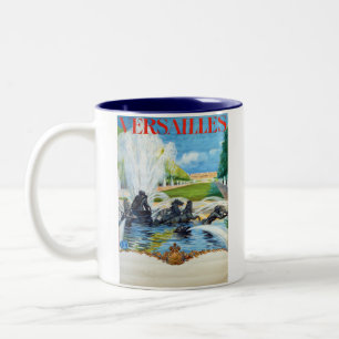 VERSAILLES Två-Tonad MUGG