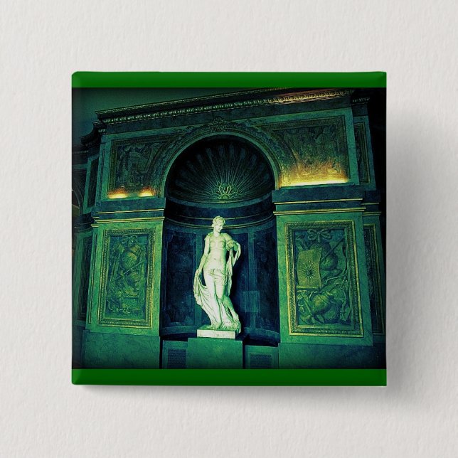 Versailles Vintage Knapp (Framsida)