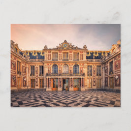 Versailles Vykort