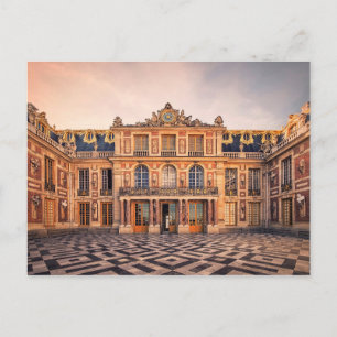 Versailles Vykort