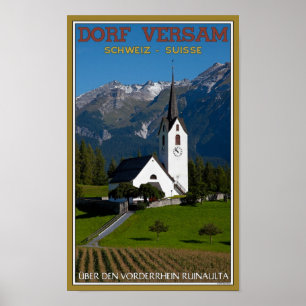 Versam Poster