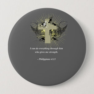 Verse för PHILIPPIANS4:13bibel Knapp