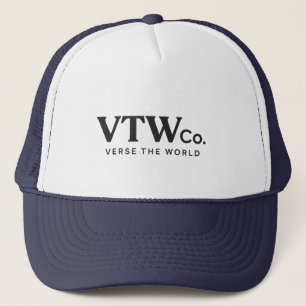 Verse World Co. Truckerkeps
