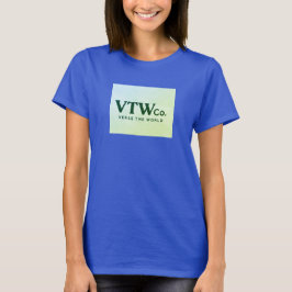 Verse World Women's T-Shirt